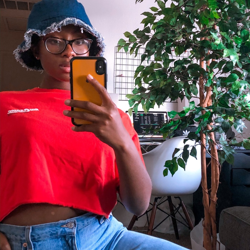Asos Crop Top